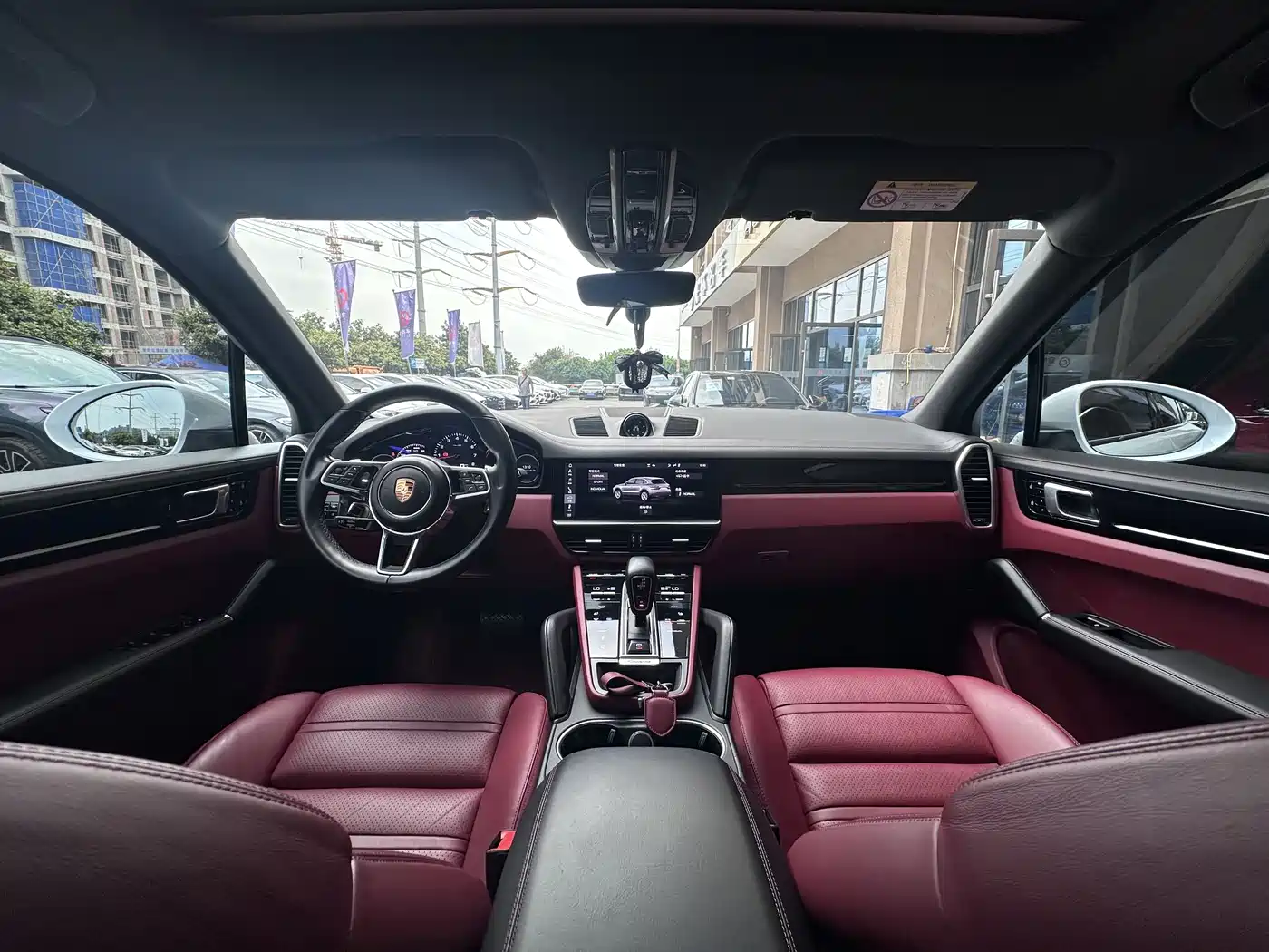 Porsche Cayenne 2019 Cayenne 3.0T фото 13
