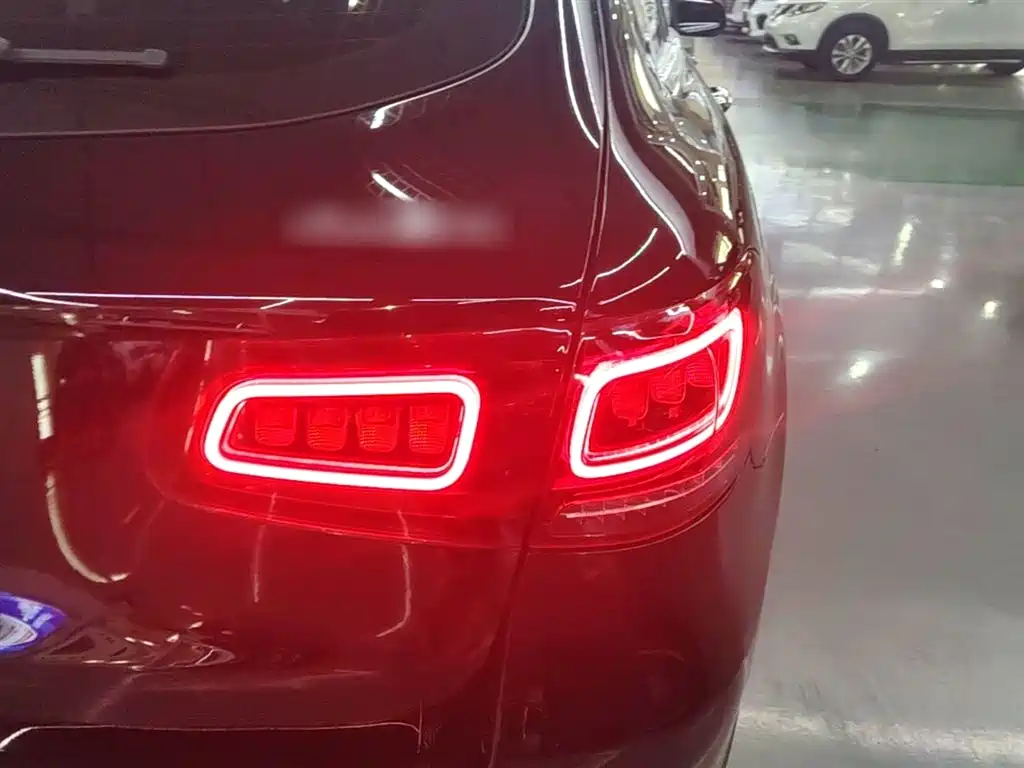 Mercedes-Benz GLC 2020 Facelift GLC 300 L 4MATIC Dynamic фото 8