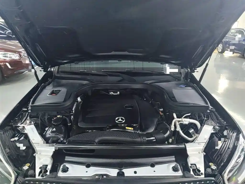 Mercedes-Benz GLC 2020 Facelift GLC 300 L 4MATIC Dynamic фото 20
