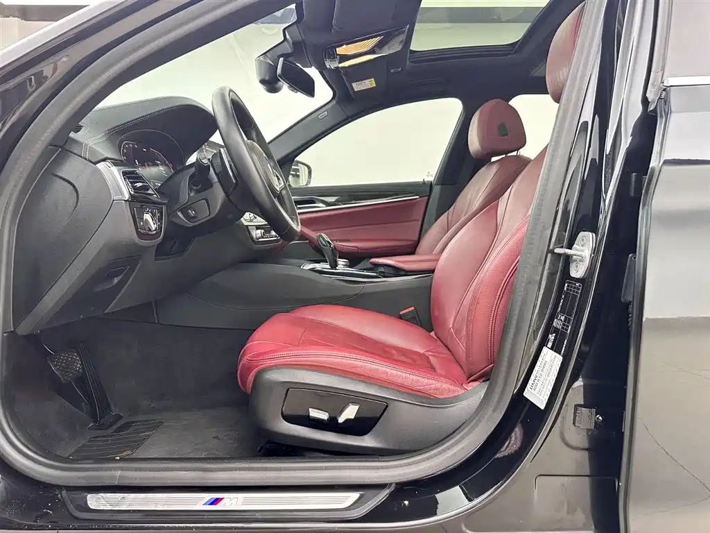 BMW 5 Series 2020 530Li Exclusive M Sport Package фото 6