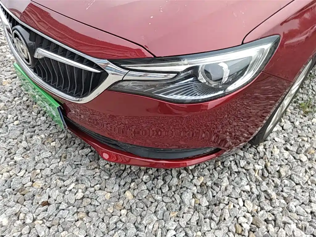 Buick Excelle 2018 15T Dual Clutch Elite (China V) фото 24