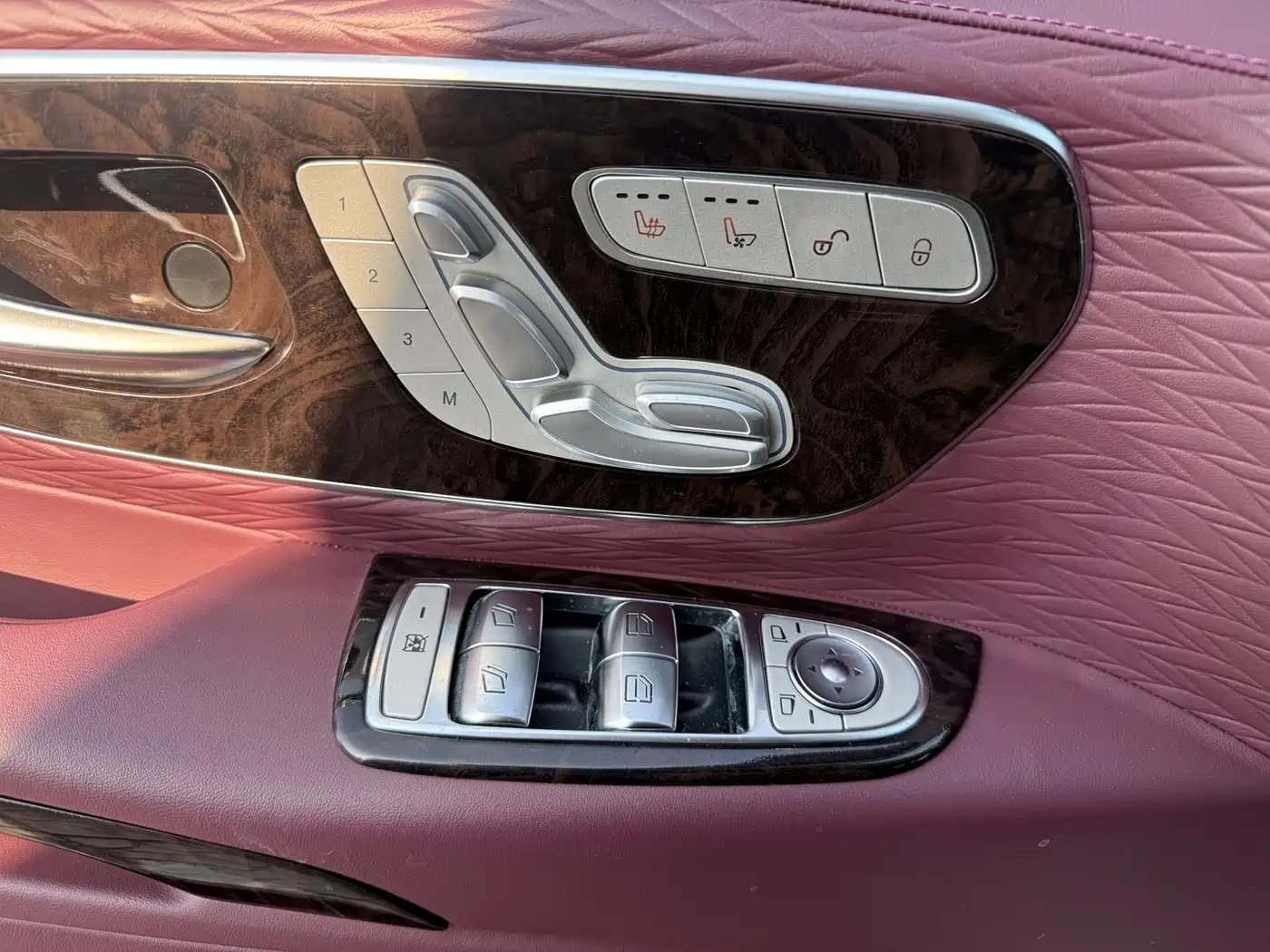 Mercedes-Benz Vito 2021 2.0T Business Edition 7-seater фото 16
