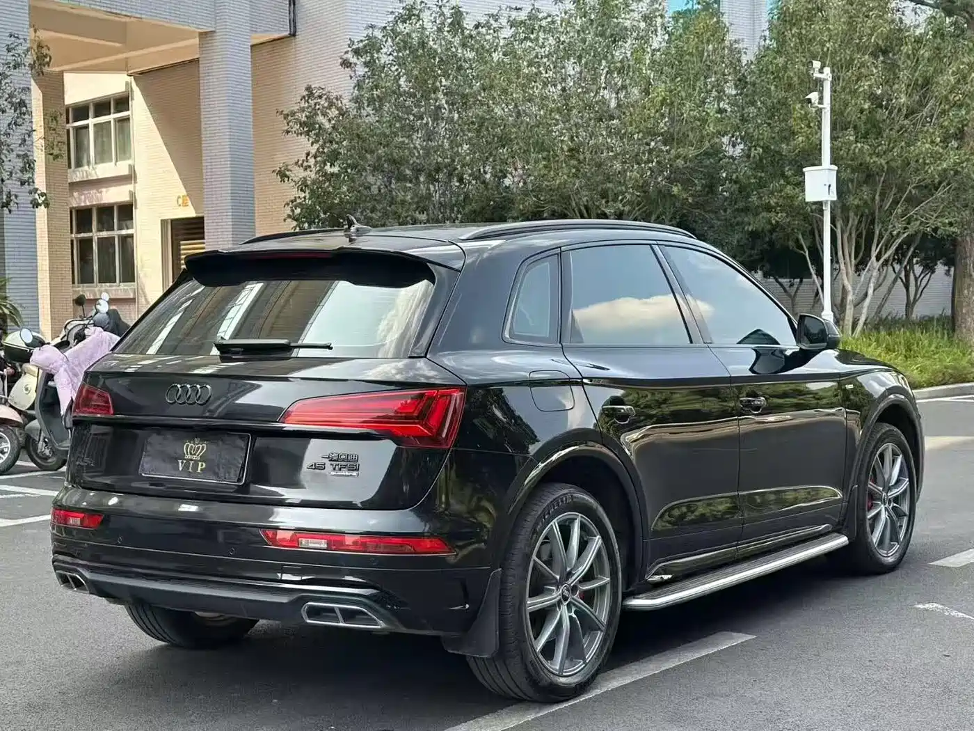 Audi Q5L 2022 45T Premium Dynamic фото 9