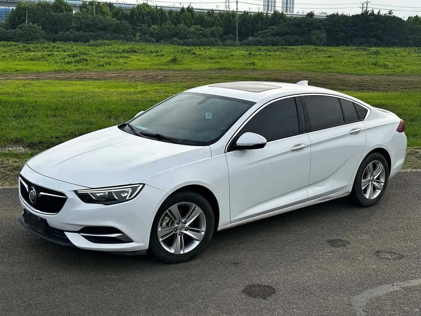 Buick Regal 2019 Model 20T Elite Type China V