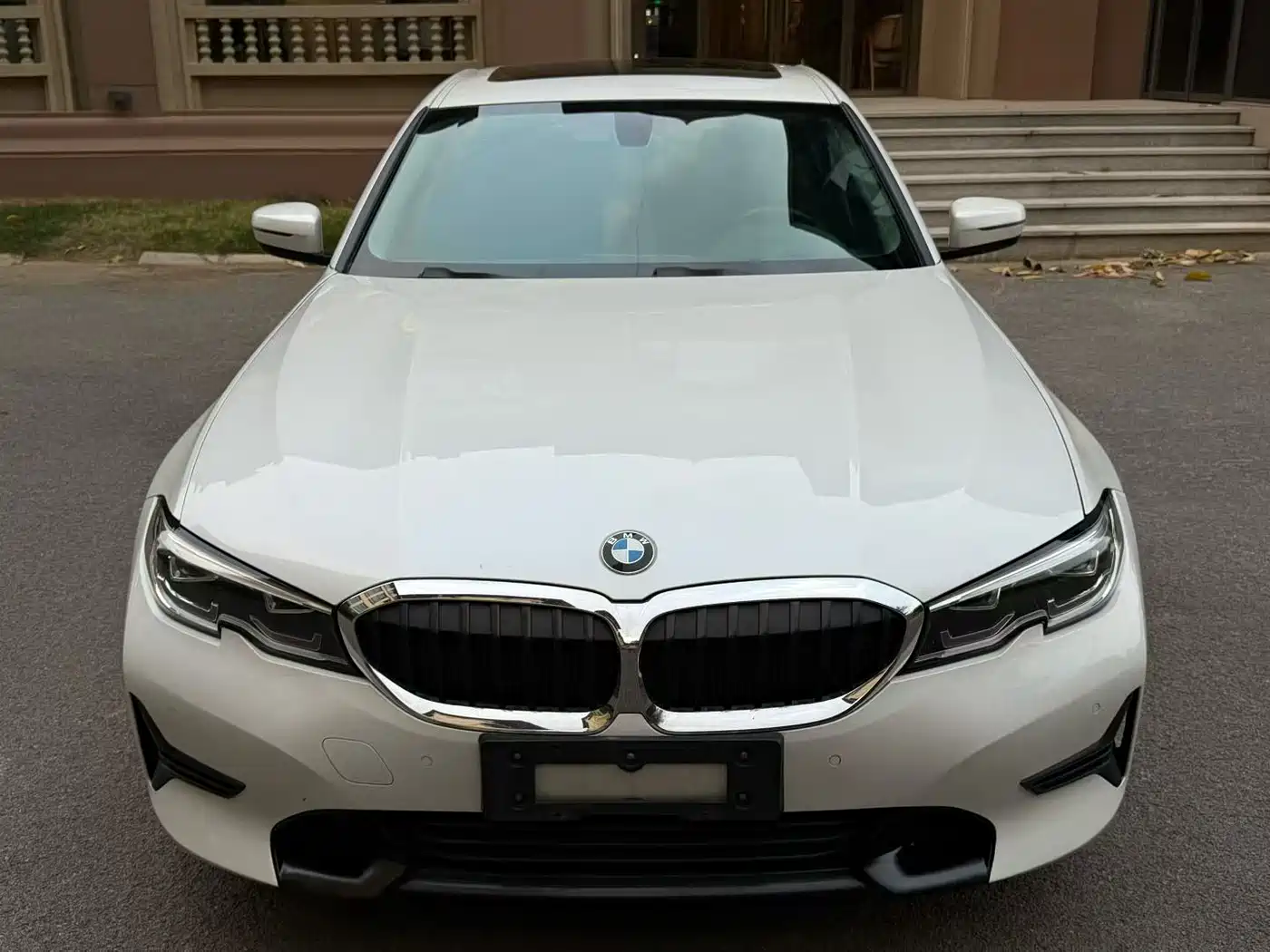 BMW 3 Series 2021 320i Sport Package фото 2