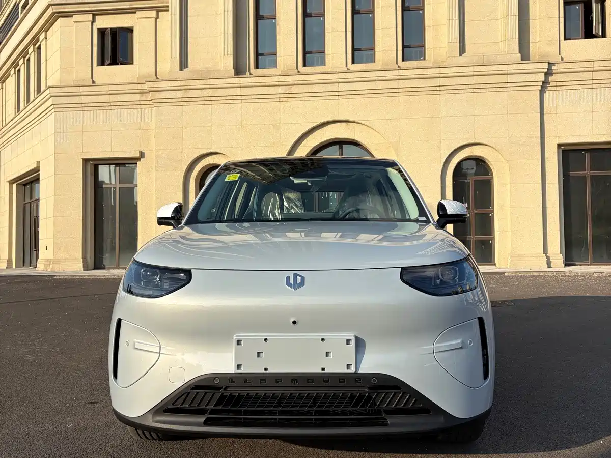 Leapmotor A10 2026 2026 Model 400km Range