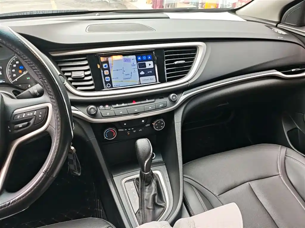 Buick Excelle 2021 Facelift Exemplar 1.5L Auto Elite фото 13