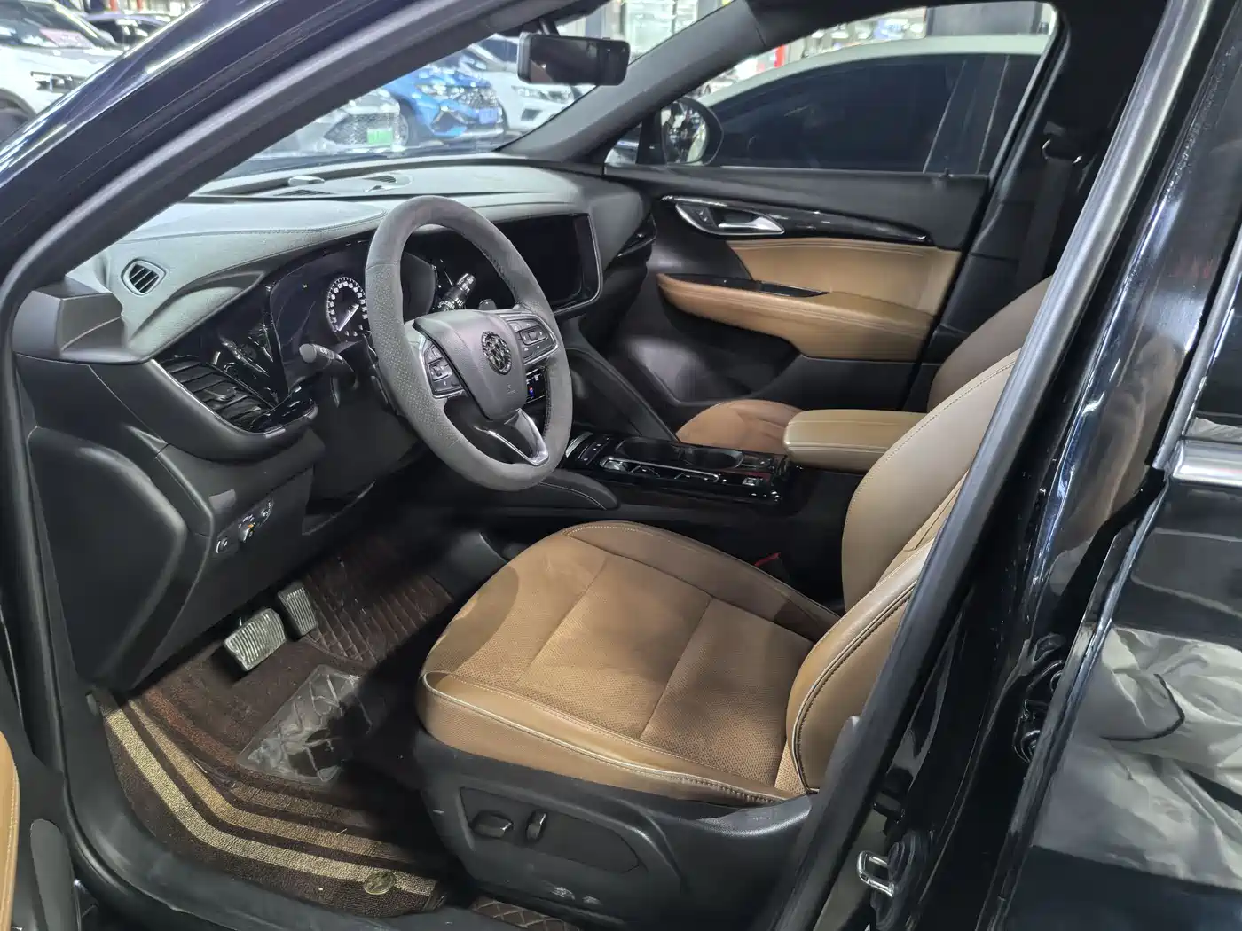 Buick Envision S 2020 Enclave S 652T 2WD Luxury фото 7