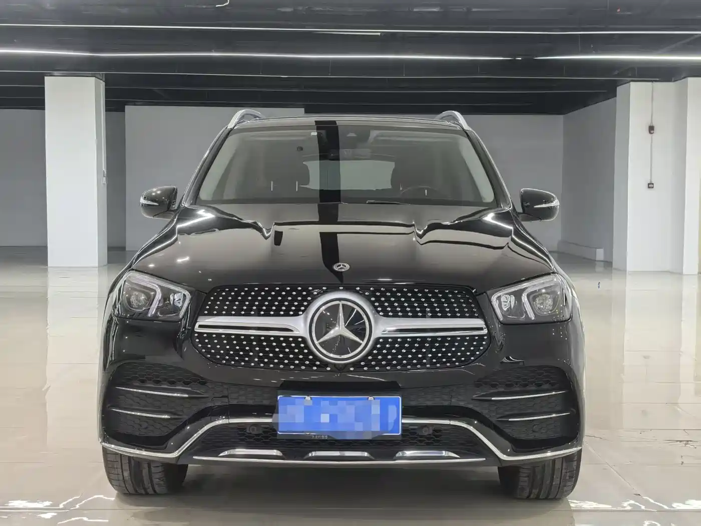 Mercedes-Benz GLE 2021 GLE 450 4MATIC Dynamic фото 2