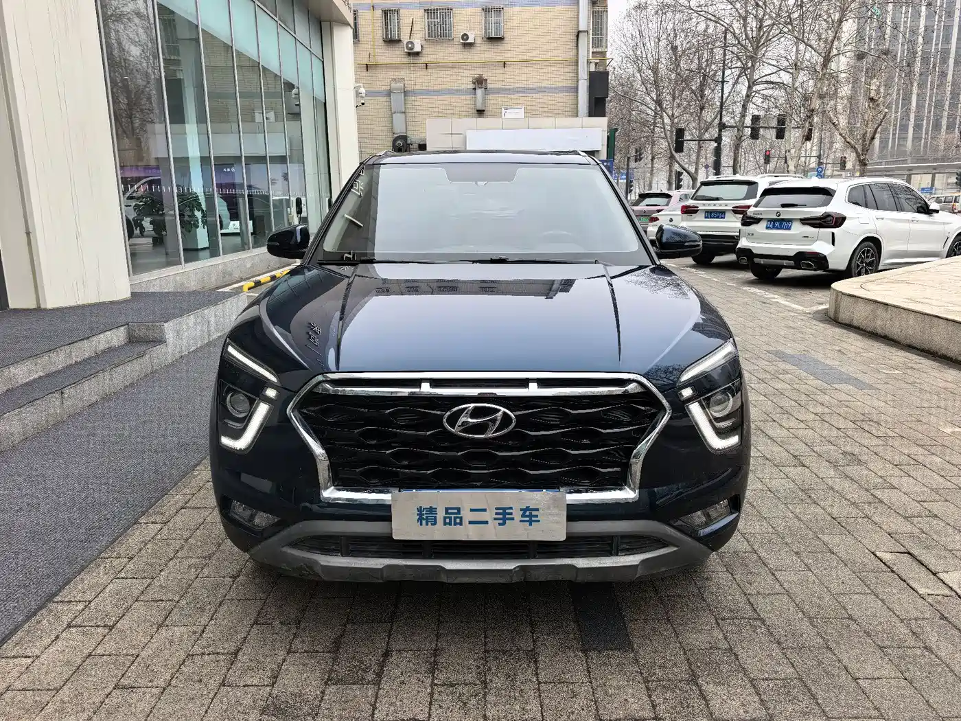 Hyundai Beijing Hyundai ix25 2020 1.5L CVT GLS Smart фото 2