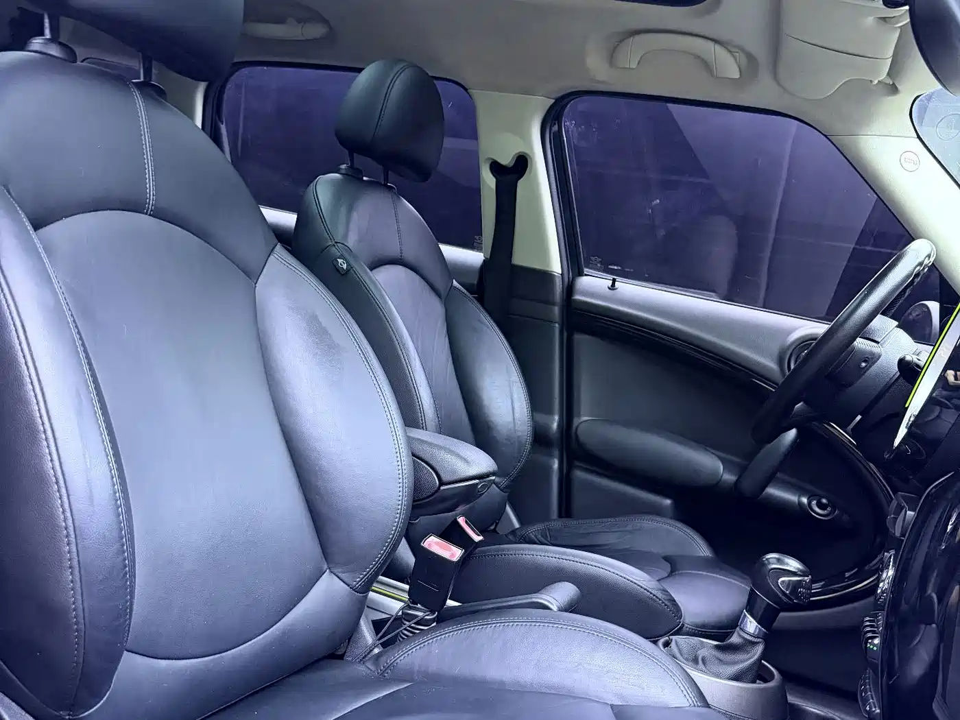 MINI COUNTRYMAN 2011 2011 1.6L COOPER Excitement
