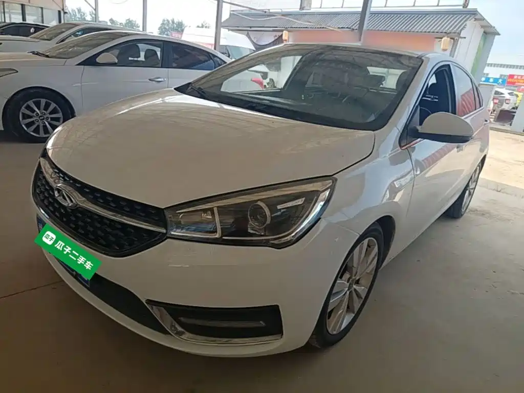 Chery Arrizo 5 2016 2016 1.5L Manual Sharp Leader