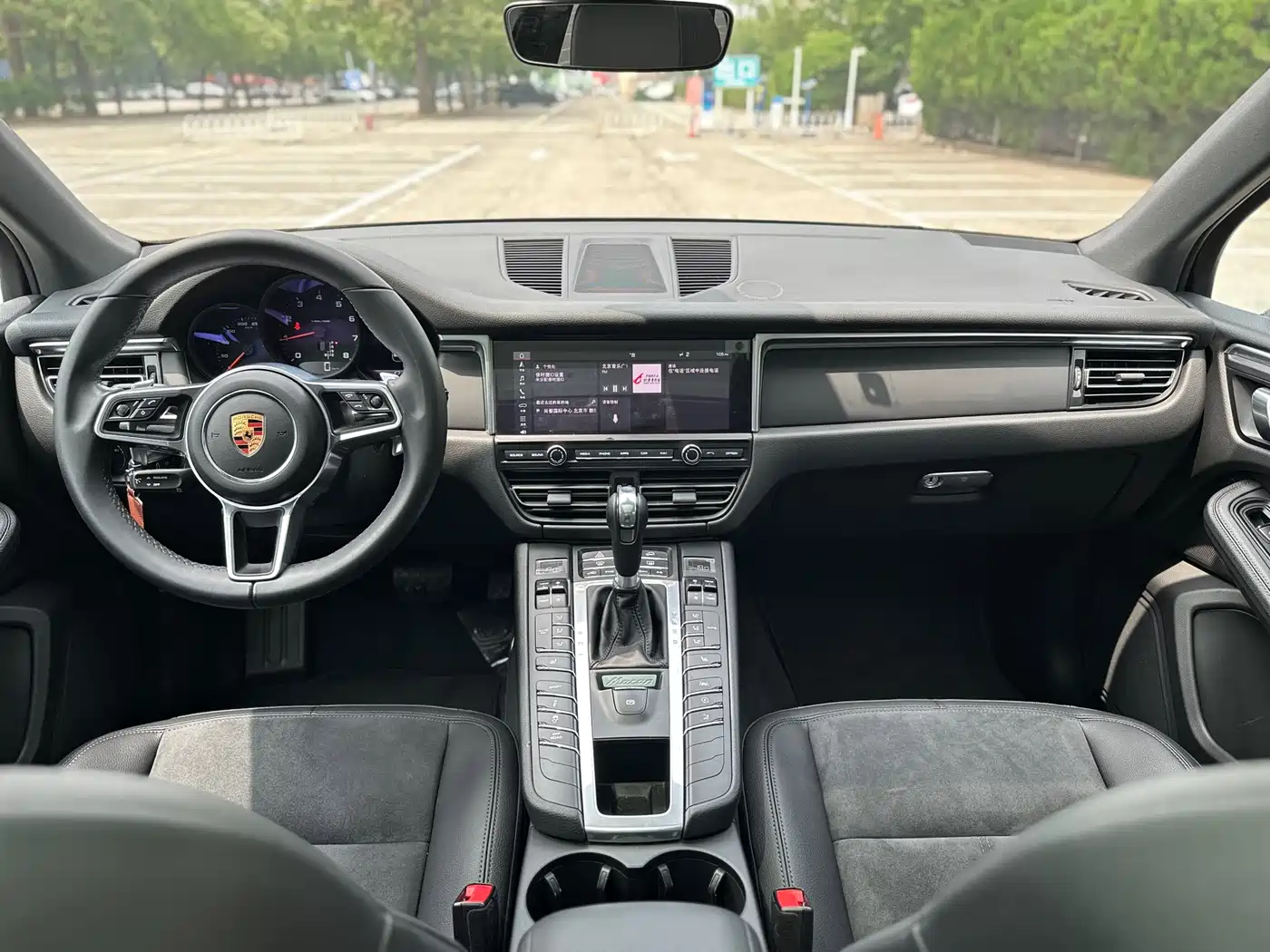 Porsche Macan 2020 Macan 2.0T фото 38