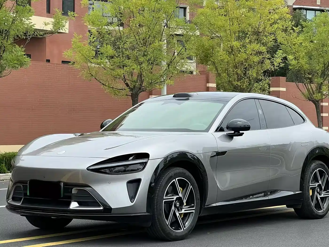 Xiaomi Auto Xiaomi YU7 2025 Extended Range RWD Edition