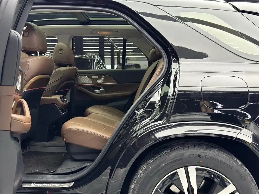 MERCEDES-BENZ GLE NEW ENERGY