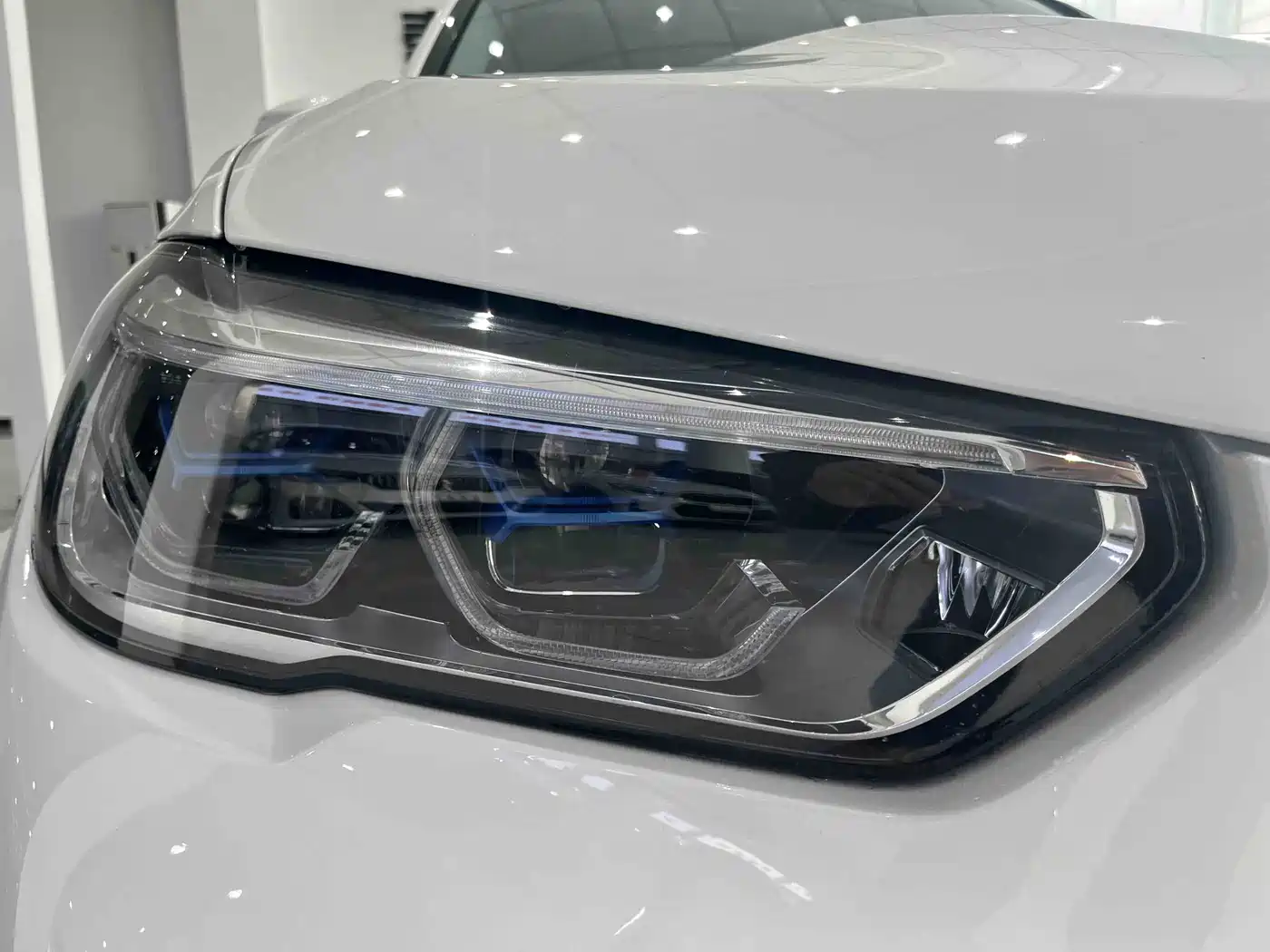BMW X5 (Import) 2019 xDrive40i M Sport Package фото 15