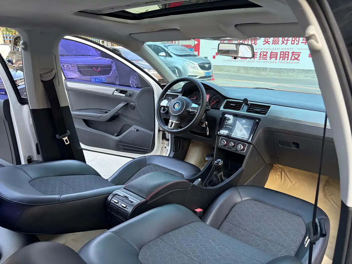 Volkswagen Santana 2013 2013 1.4L Manual Comfort Edition