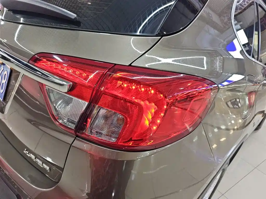 Buick Envision Plus 2016 20T 2WD Elite фото 8