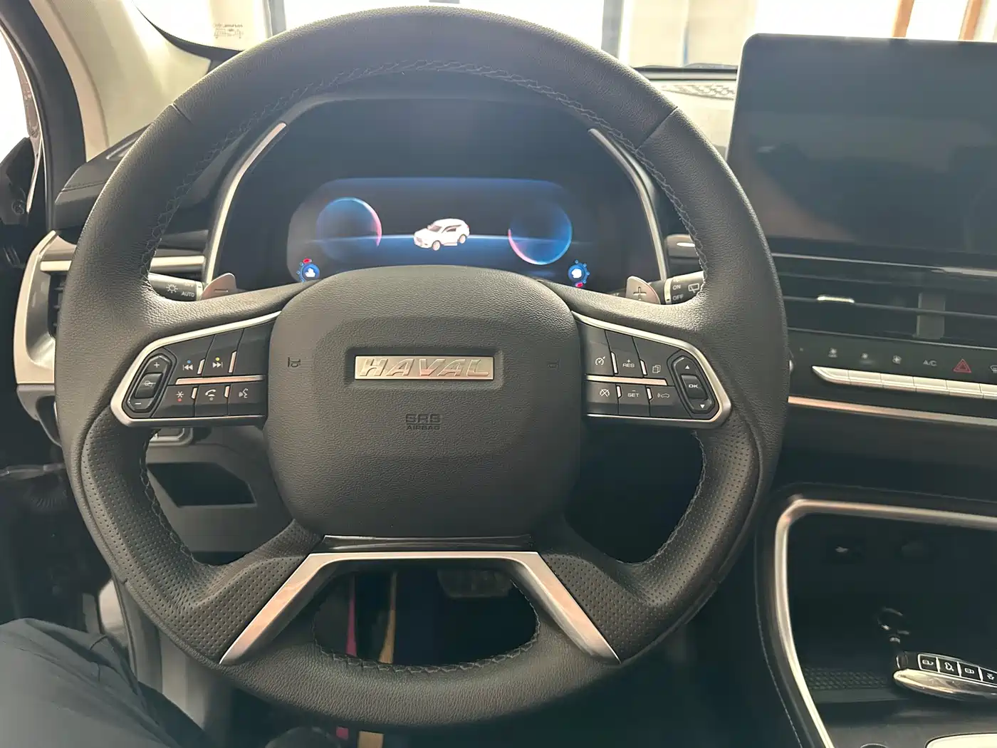 Haval H6 2021 National Trend Edition 1.5GDIT Automatic Champion Edition фото 10