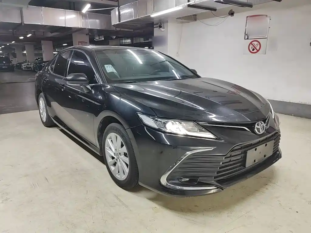 Toyota Camry 2023 2023 2.0GVP Leading Edition