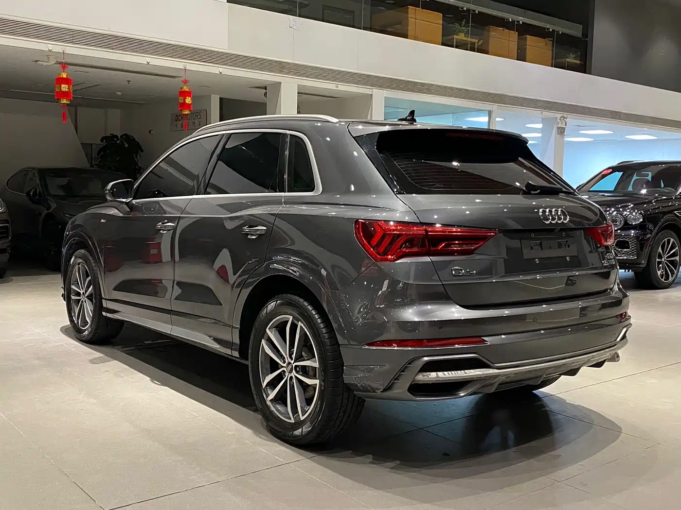 Audi Q3 2022 35 TFSI Progressive Dynamic фото 6