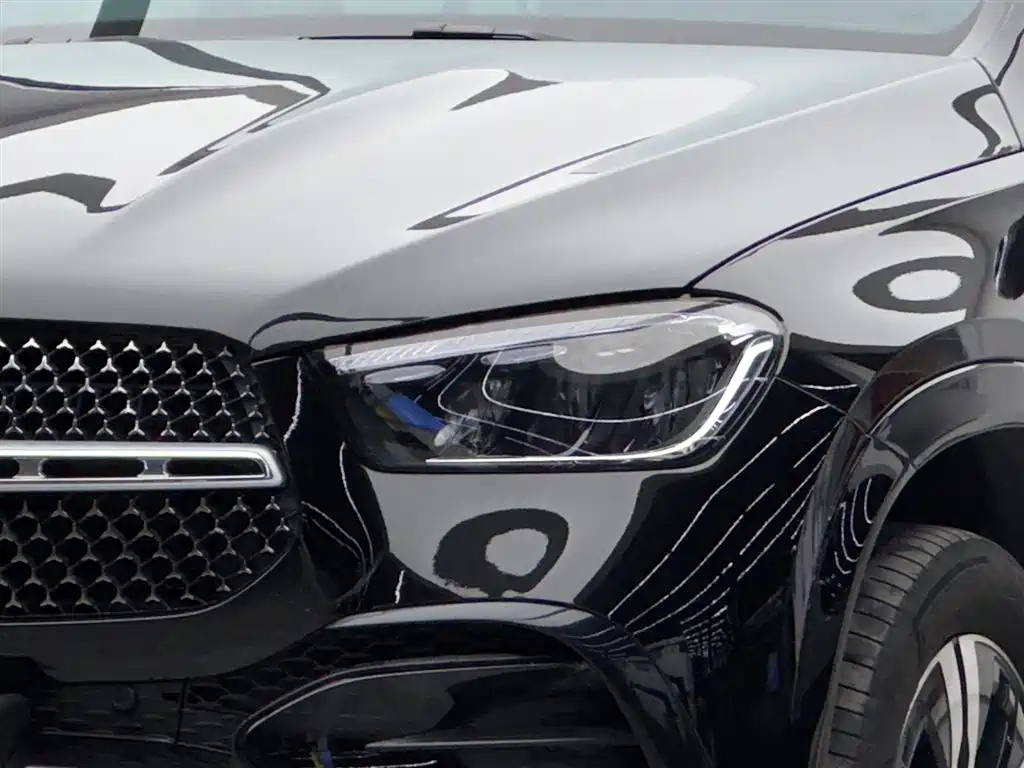 MERCEDES-BENZ GLE NEW ENERGY