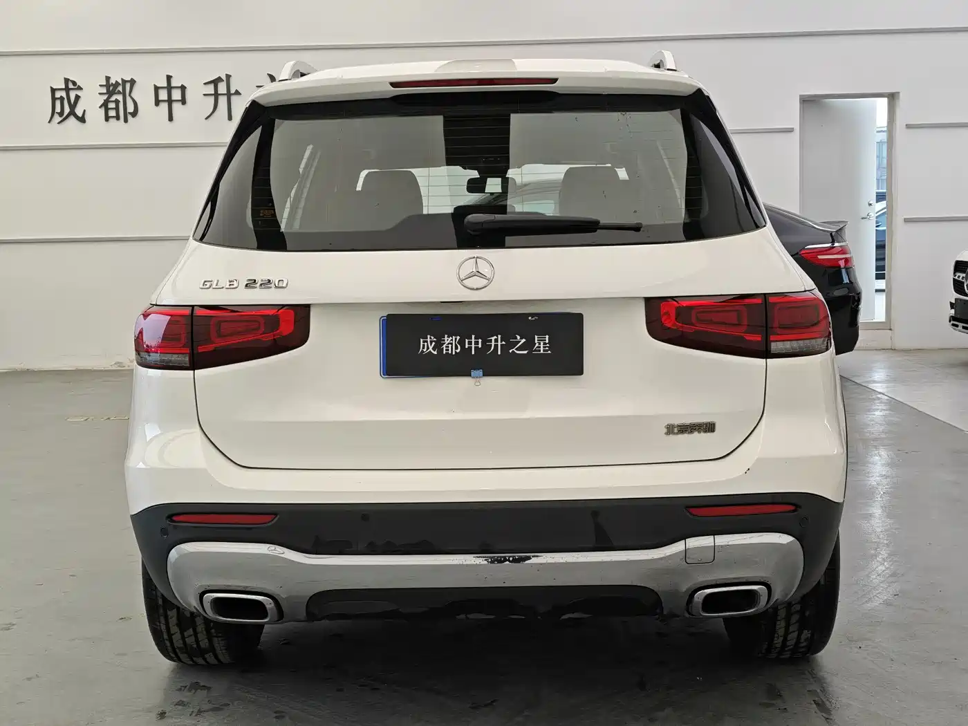 Mercedes-Benz GLB 2023 GLB 220 Dynamic фото 5