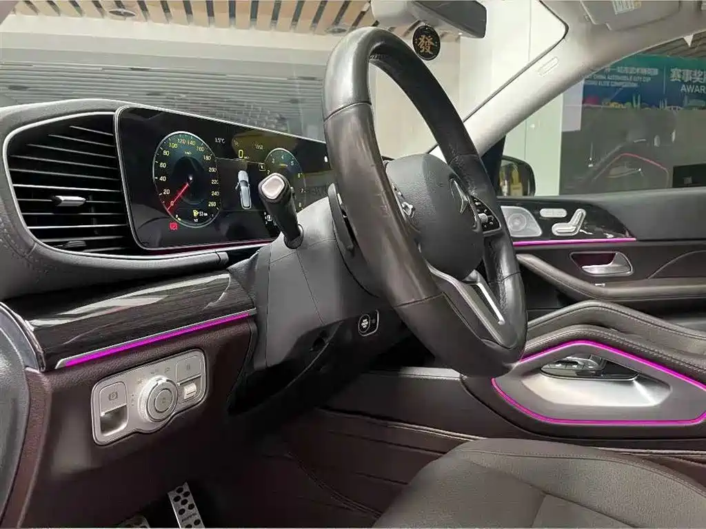 Mercedes-Benz GLE 2020 Facelift GLE 350 4MATIC Fashion фото 9