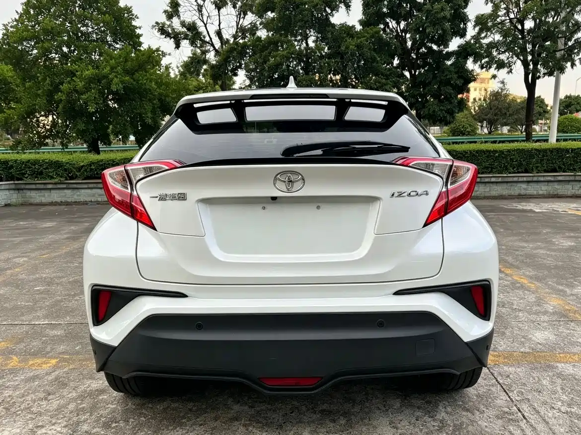 Toyota IZOA 2023 2023 2.0L Yi-Xiang Edition