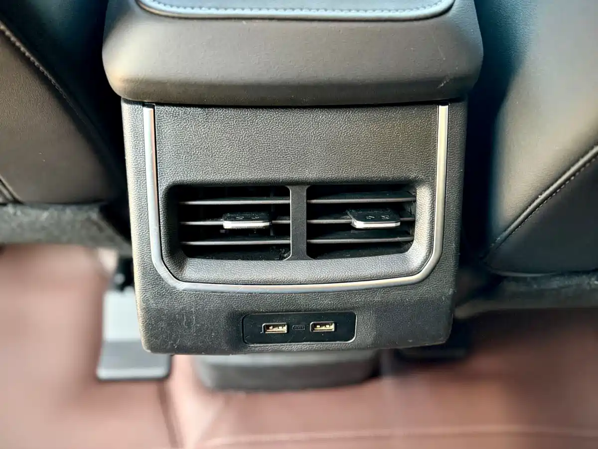 Haval H6 2023 National Trend Edition 1.5T Automatic Urban фото 14