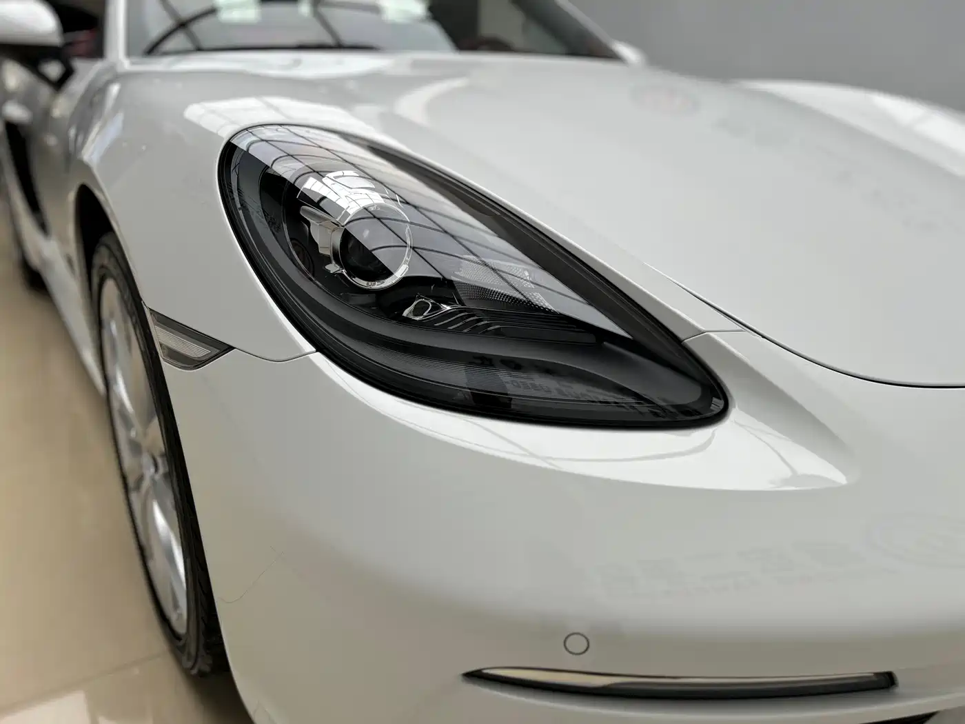 Porsche 718 2023 Boxster Style Edition 2.0T фото 16