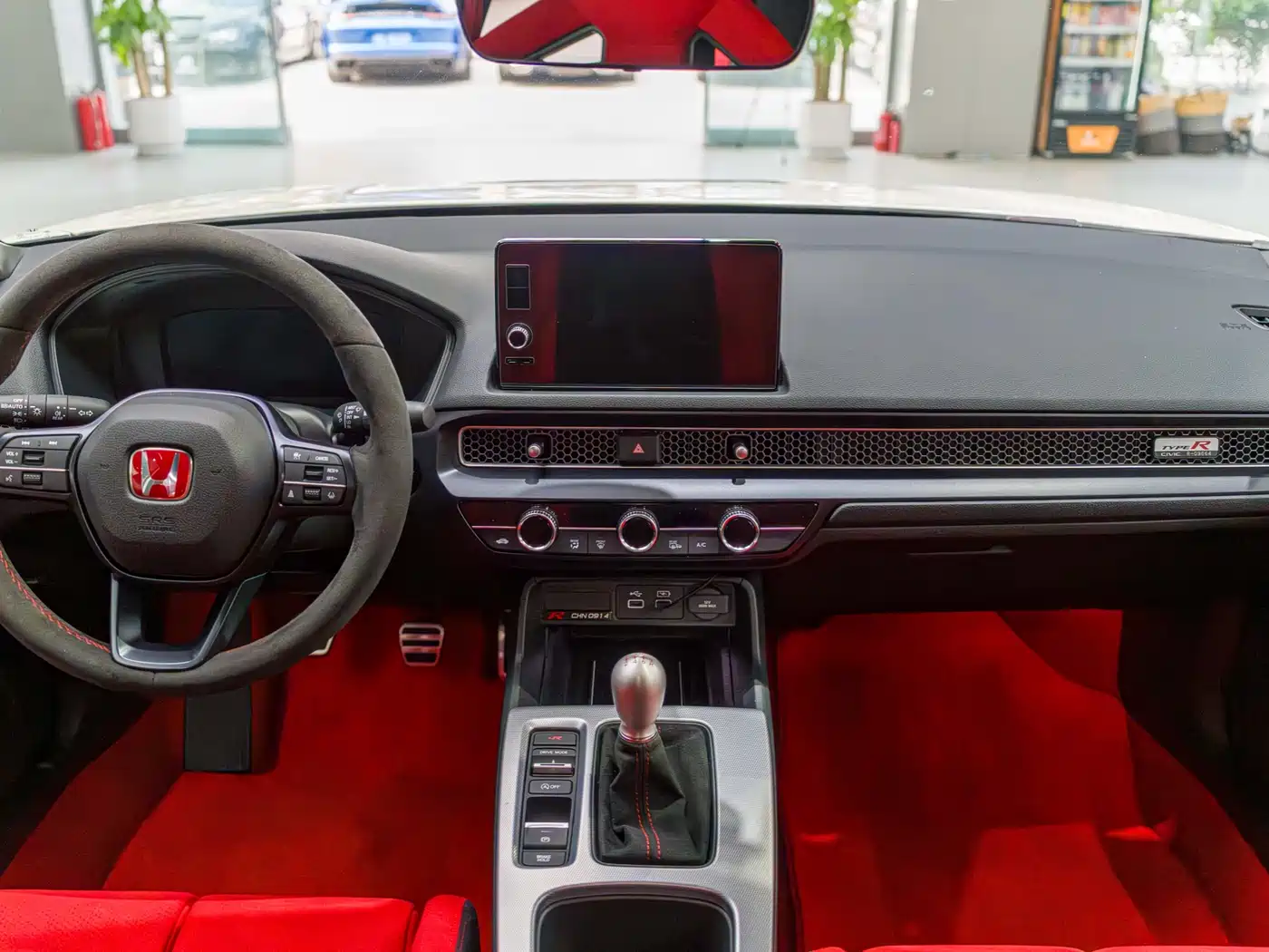 2024 Honda Civic (Import)
