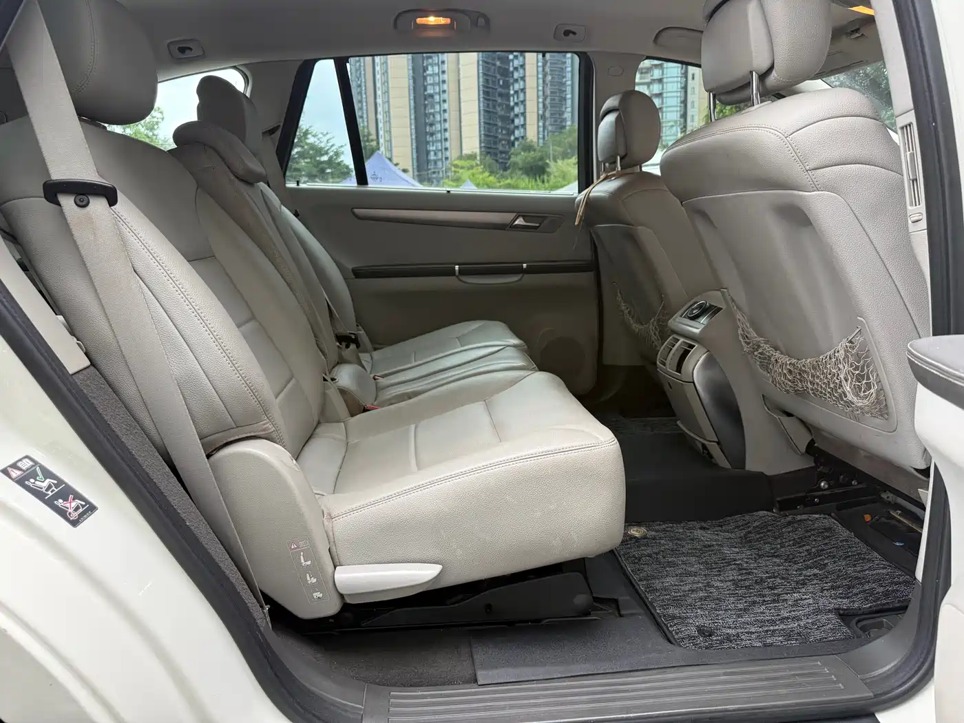 Mercedes-Benz R-Class 2011 R 300 L Business Class фото 10