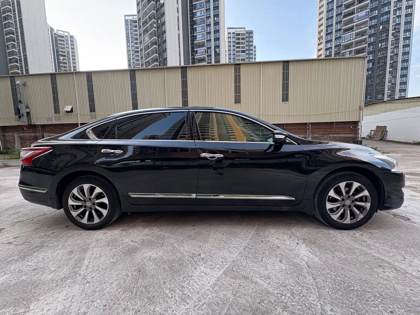 Photo 16 - Nissan Teana