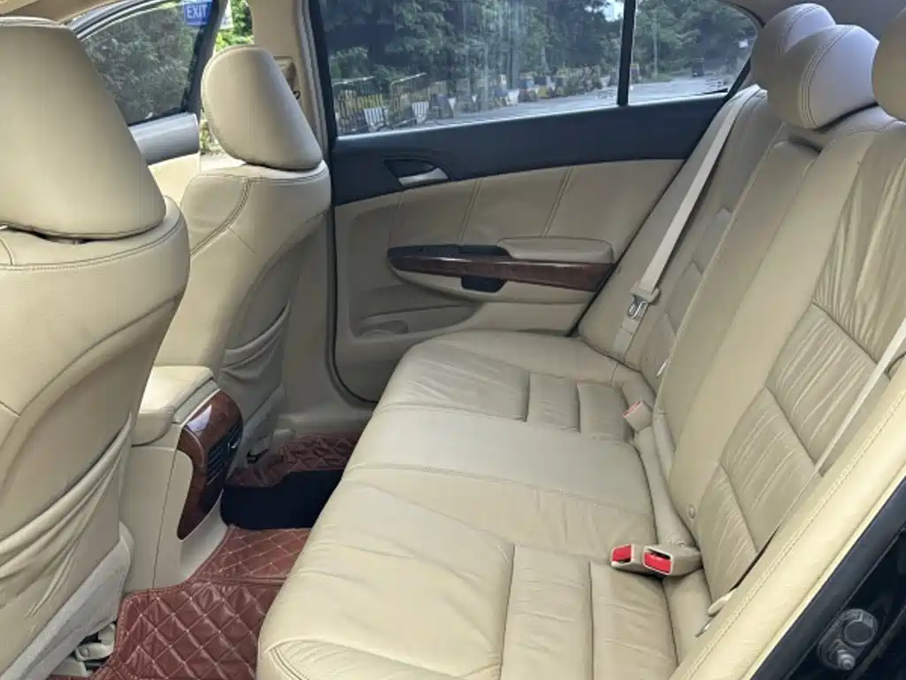 Honda Accord 2011 2012 2.0L SE