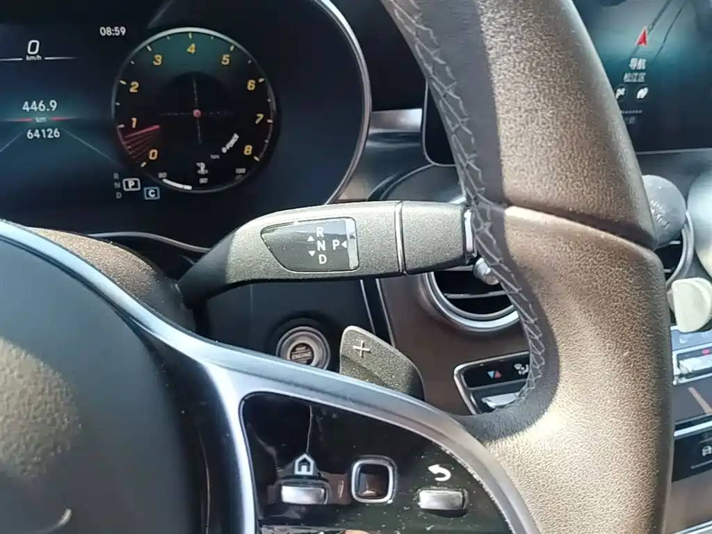 Mercedes-Benz GLC 2022 GLC 300 L 4MATIC Dynamic Collector's Edition фото 10
