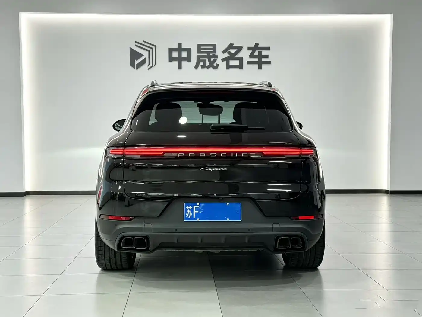 Porsche Cayenne, миниатюра 4