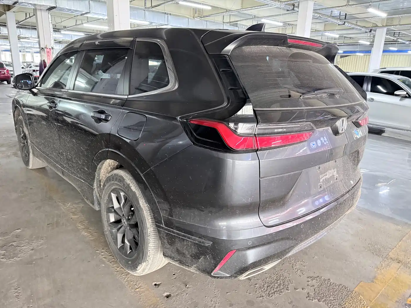 Honda Haoying 2023 2023 240TURBO 2WD Elite 5-Seater