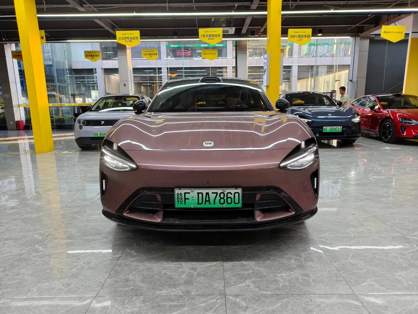 Xiaomi Auto Xiaomi YU7 2025 Ultra Long Range High Performance AWD Max Edition фото 2