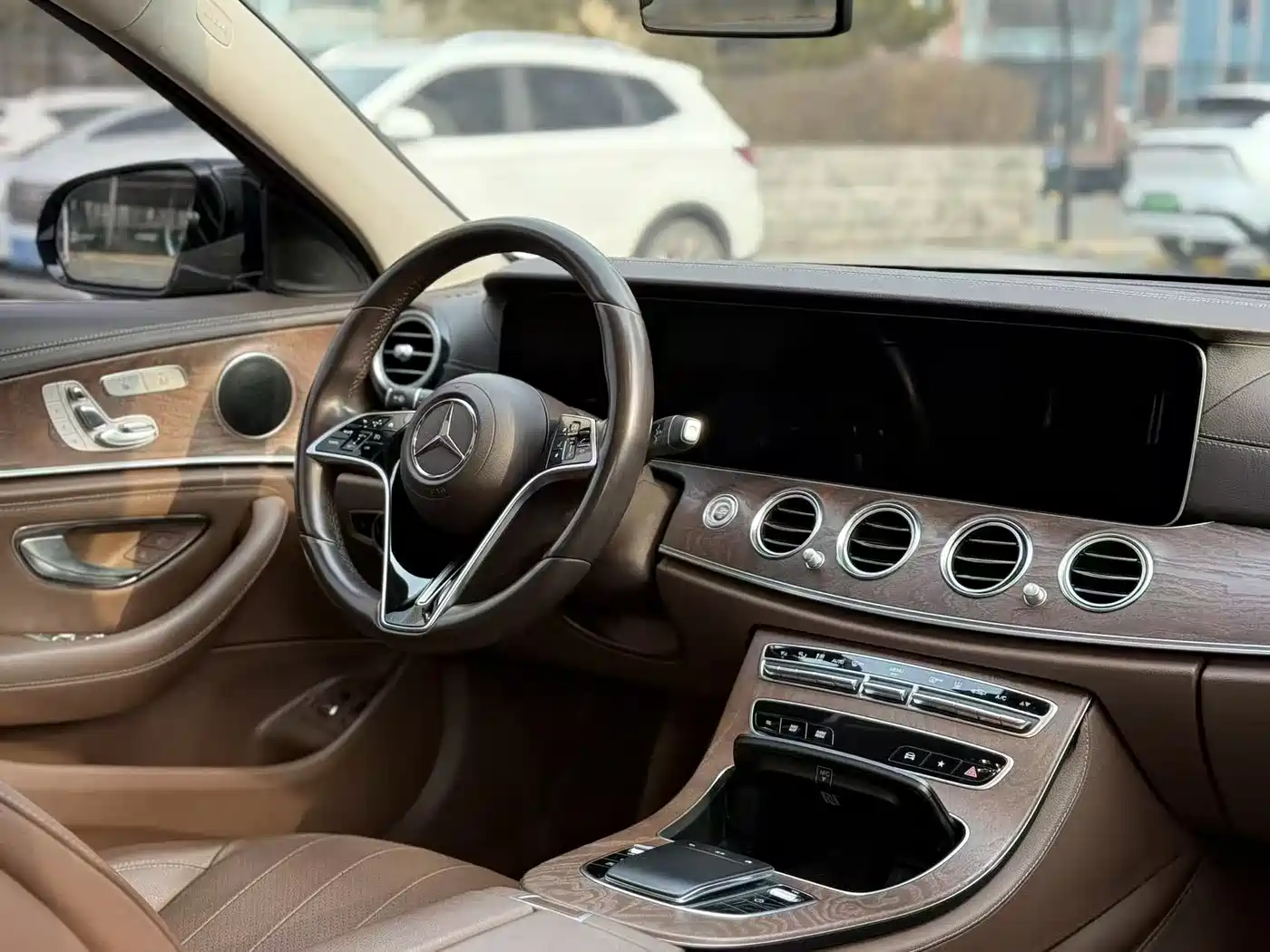 MERCEDES-BENZ E CLASS NEW ENERGY