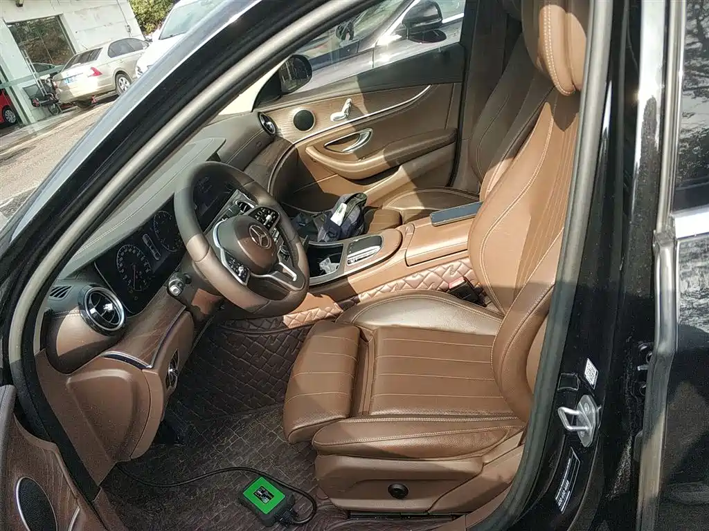 Mercedes-Benz E-Class 2020 Facelift E 260 L фото 7