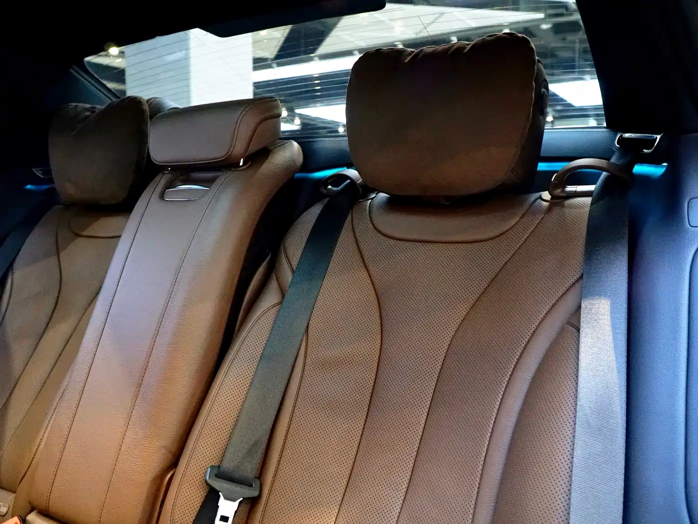 Mercedes-Benz S-Class 2018 S 450 L 4MATIC фото 14