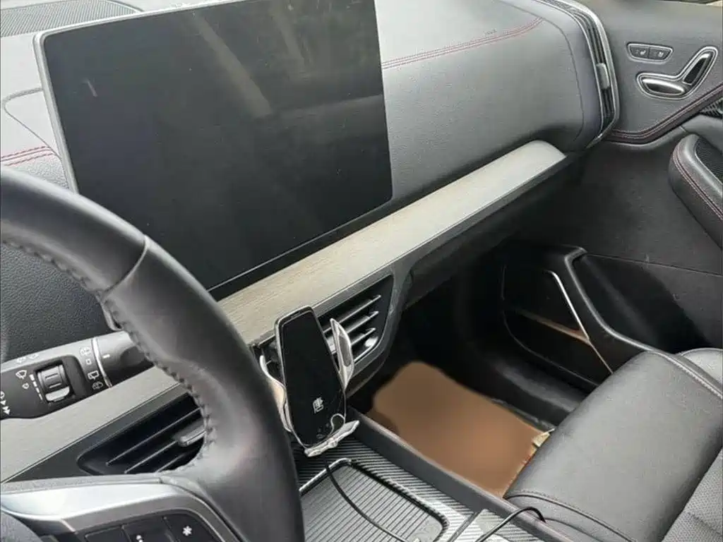 BYD Tang New Energy 2018 DM 2.0T Full-time 4WD Smart Connect Creation Edition 5-seater China V фото 12