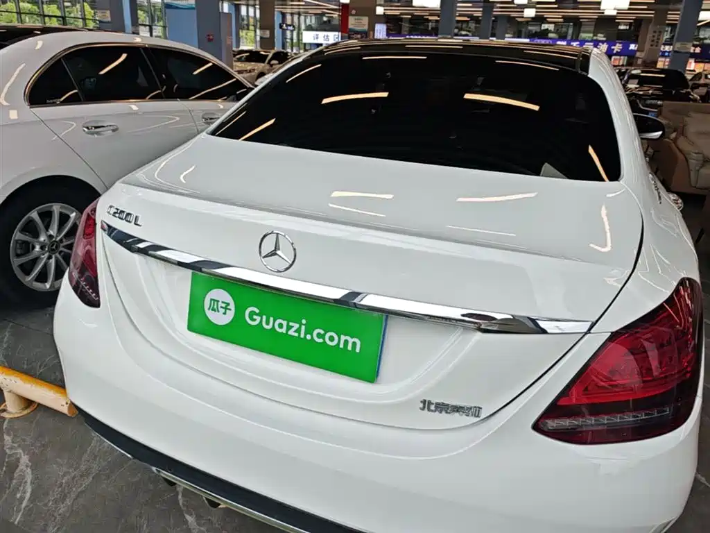 Mercedes-Benz C-Class 2021 C 200 L Fashion Sport Edition фото 6