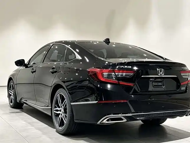 Honda Accord 2022 260TURBO Phantom Night Premium фото 9