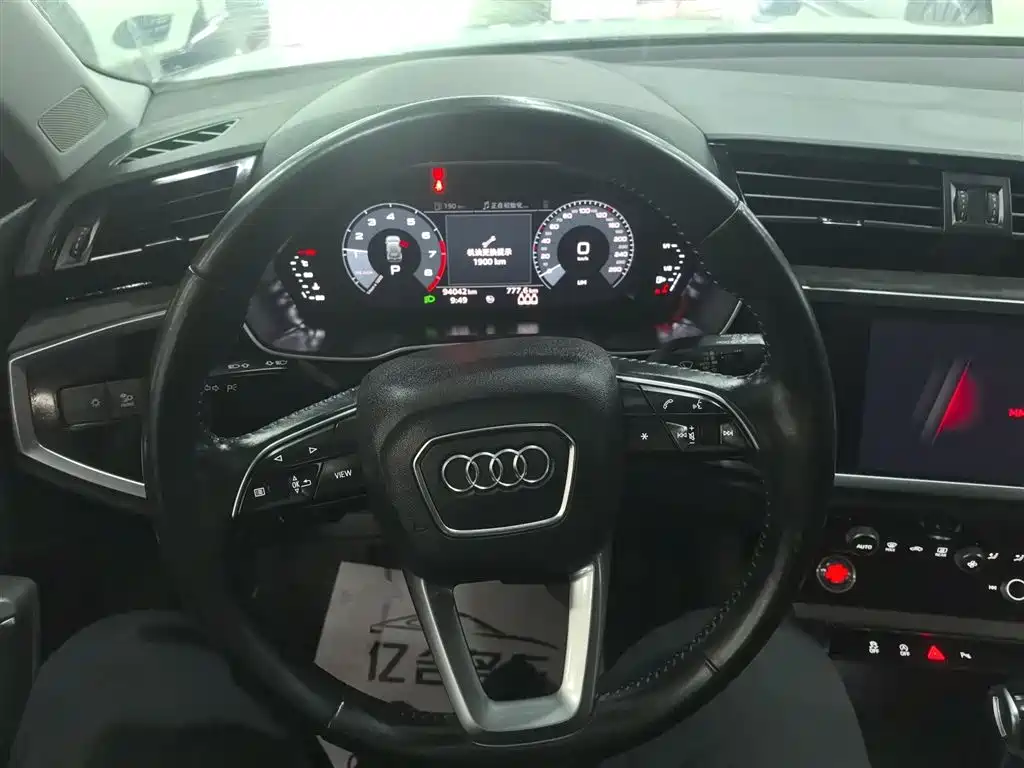 Audi Q3 2020 35 TFSI Progressive Dynamic фото 11