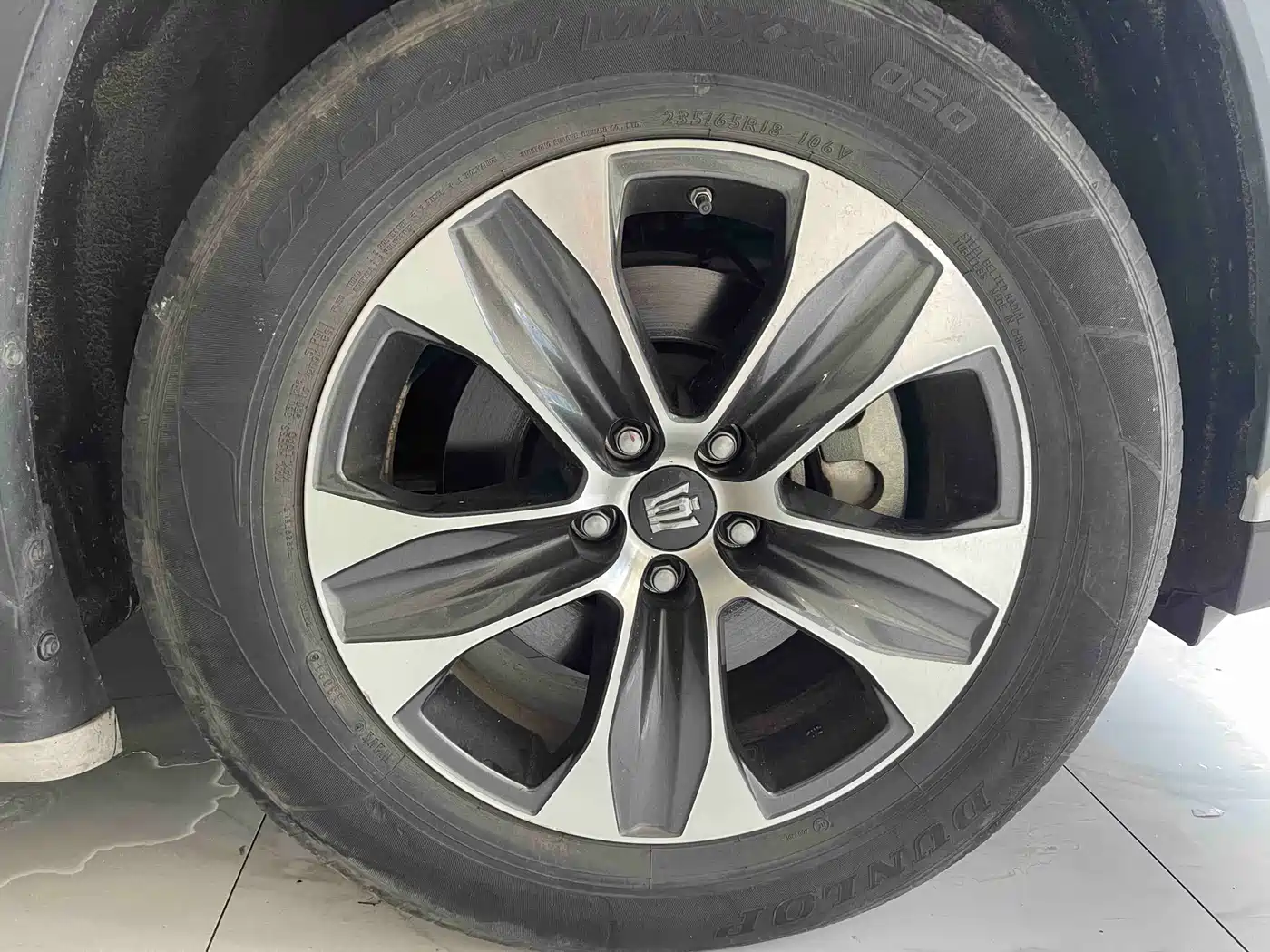 Фото 11 - Toyota Crown Kluger
