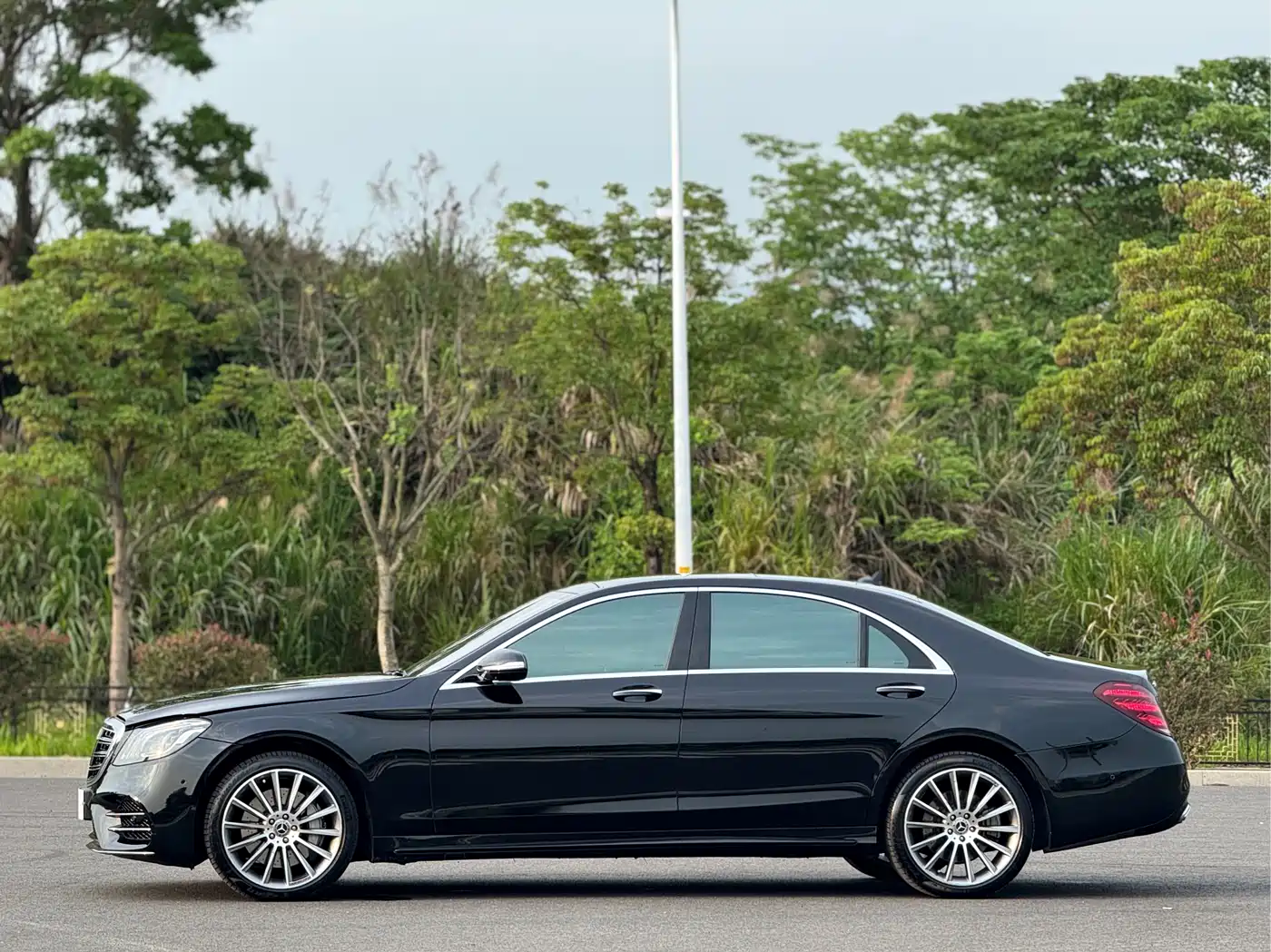 Mercedes-Benz S-Class 2019 S 450 L 4MATIC фото 22