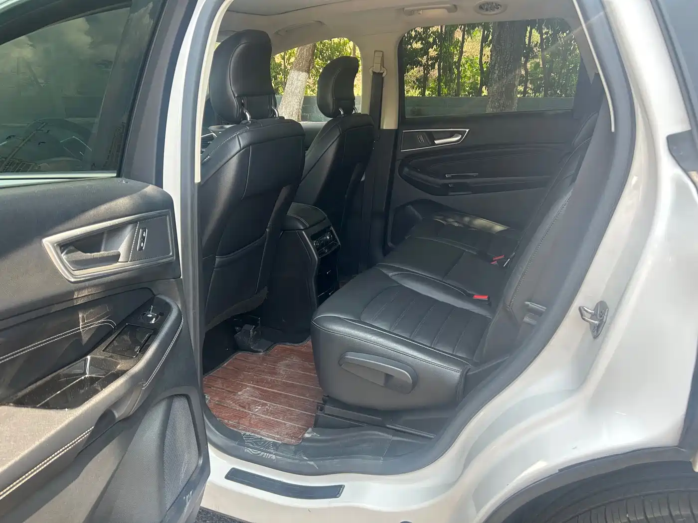 Ford Edge 2015 2015 2.0T GTDi 2WD Luxury
