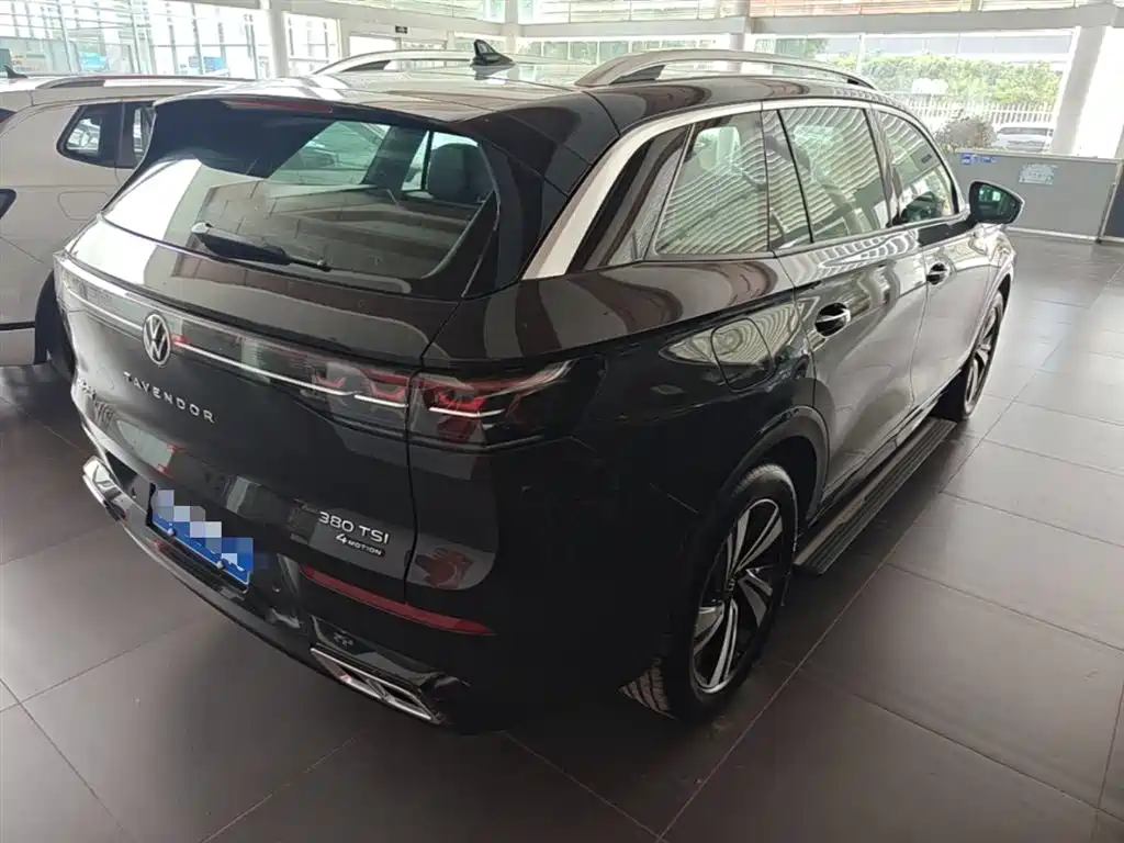 Volkswagen Talagon 2024 380TSI 4WD R-Line Touring фото 5